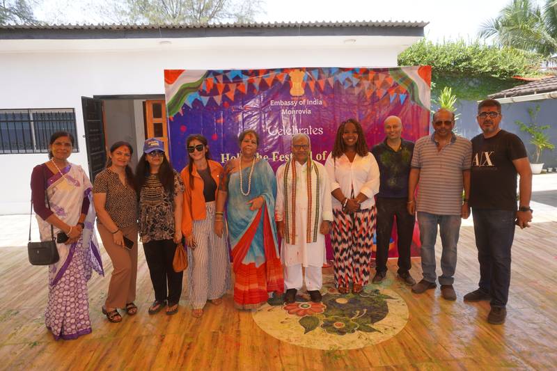 Holi Celebration 2026 - 07 March 2026.